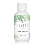 organic facial cleanser cream lotion