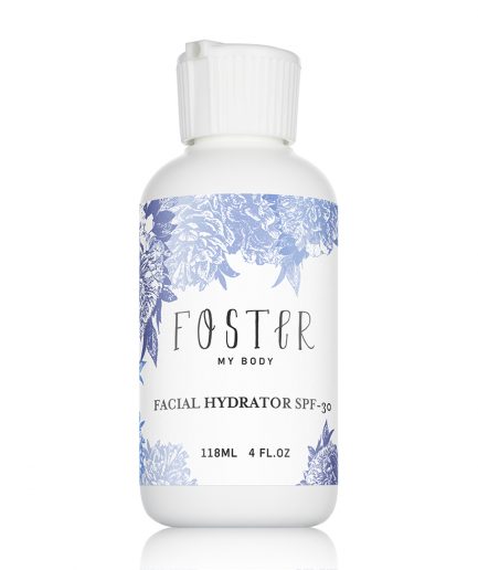 organic facial hydrator cream lotion