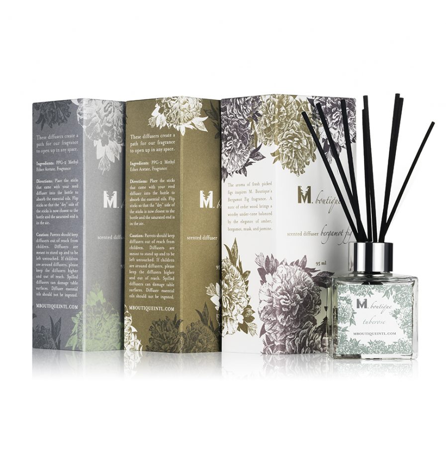 scented diffusers for perfect homecare